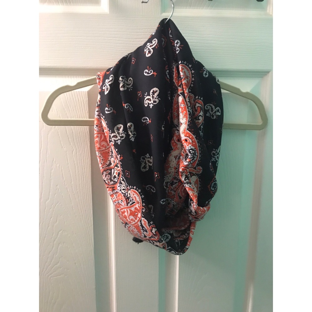 Infinity Scarf